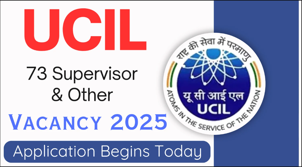 UCIL Recruitment 2025