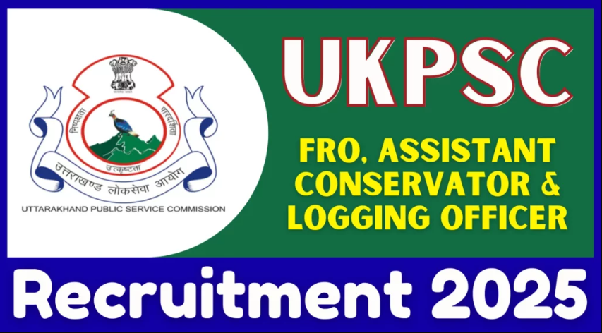 UKPSC Recruitment