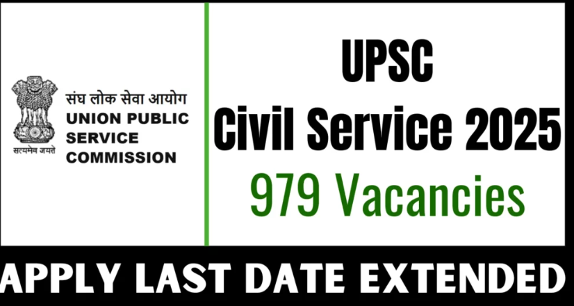 UPSC Civil Service 2025