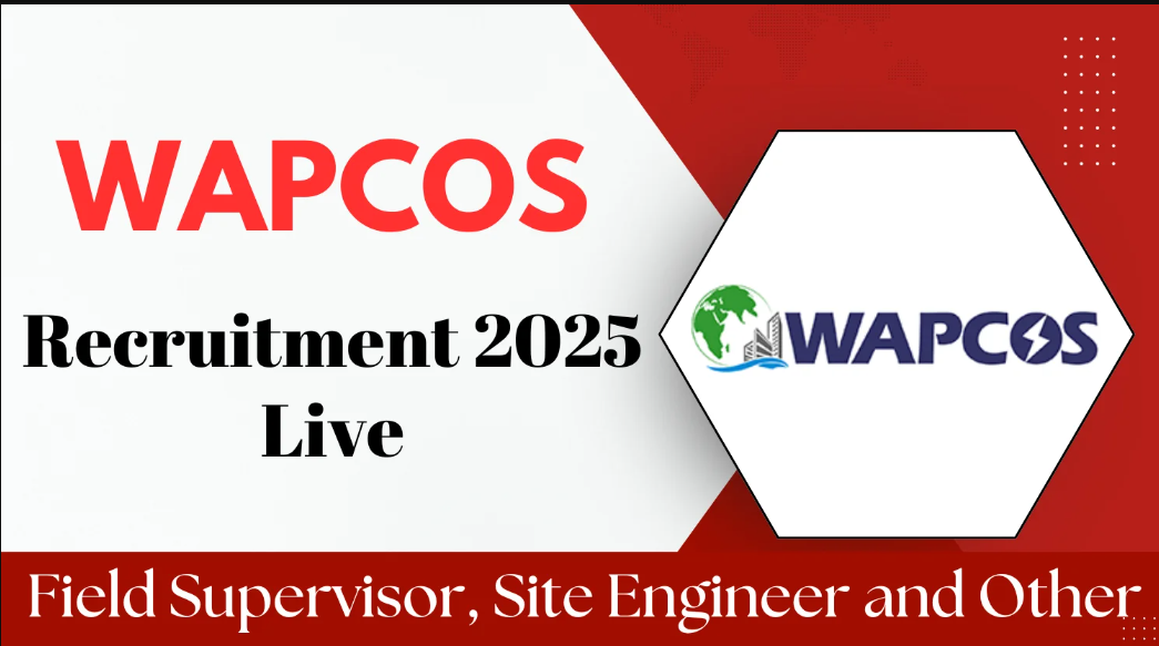 WAPCOS Limited Recruitment