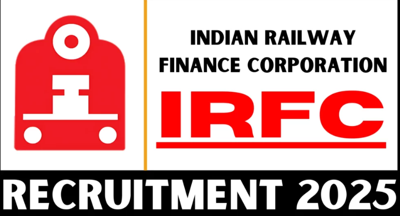 IRFC Recruitment 2025