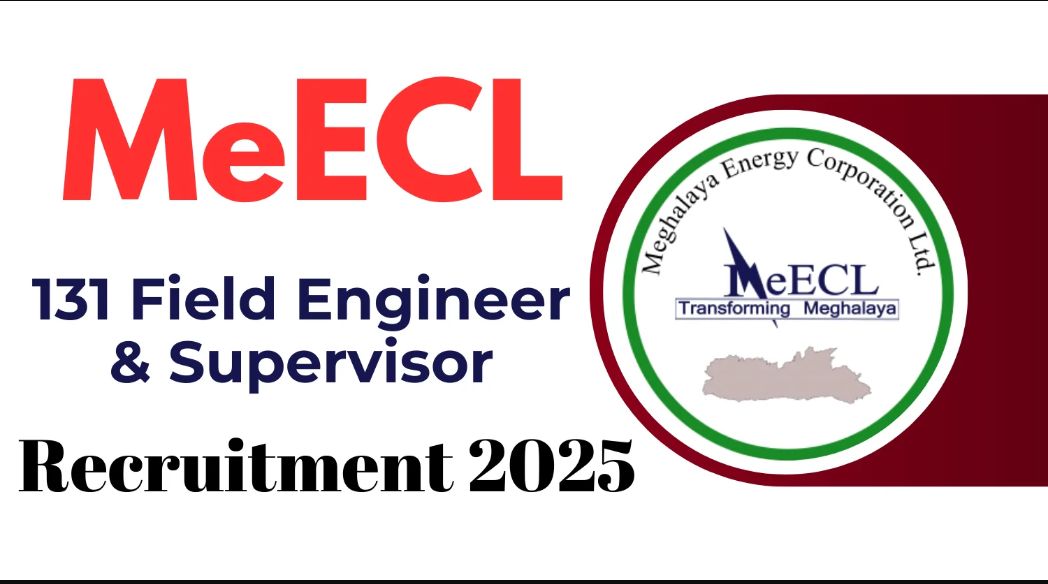 MeECL Field Engineer and Supervisor Recruitment