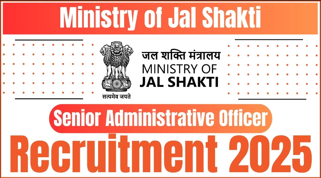 Ministry of Jal Shakti Recruitment