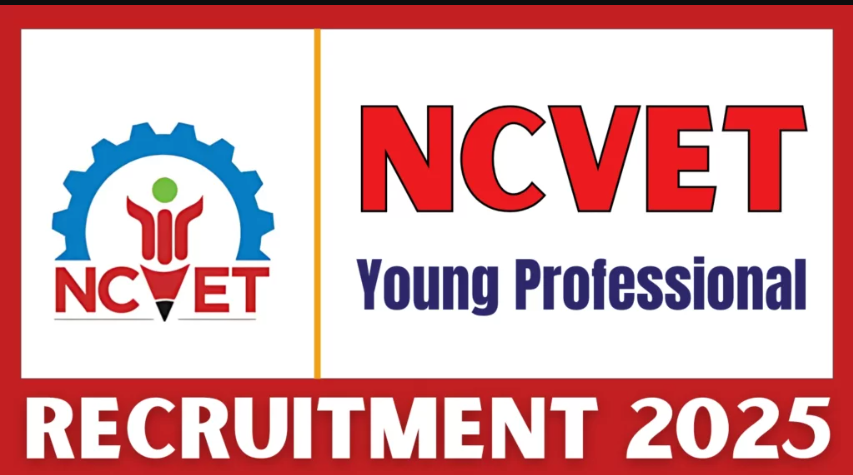 NCVET Young Professional Recruitment