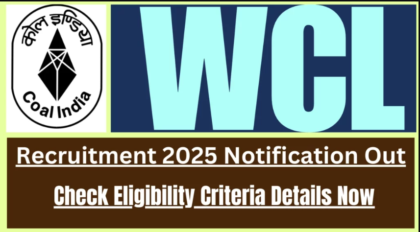 WCL Recruitment 2025